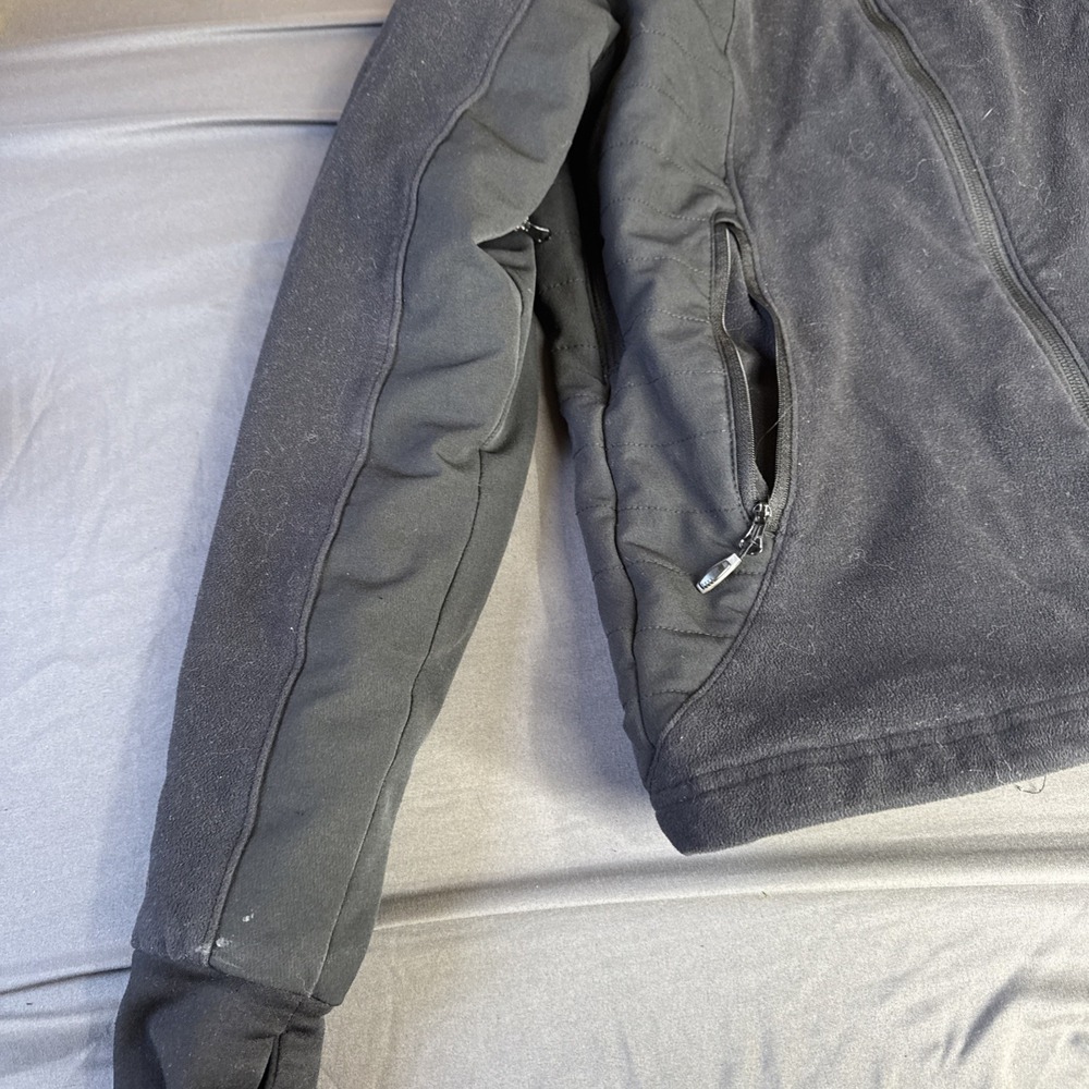 Columbia‎ Women's Titanium Omni-Heat Jacket M Gray Full Zip - Picture 5 of 12